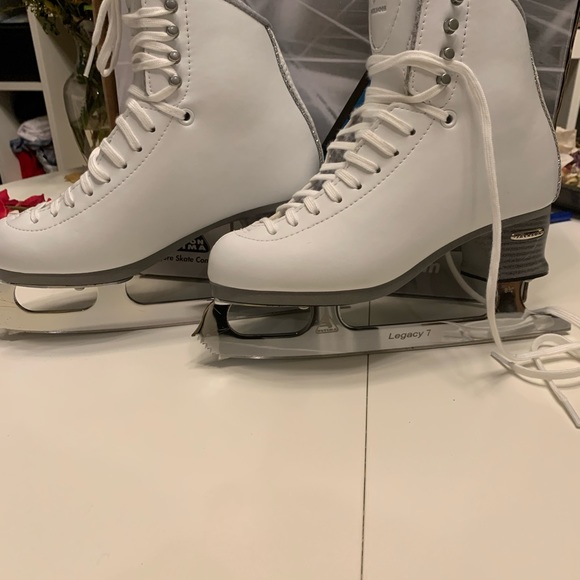 JACKSON Shoes Jackson Debut Skates Wlegacy 7 Bladesskate Size 45 Eu